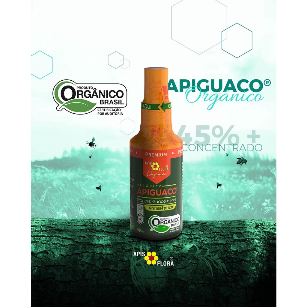 Apiguaco® Xarope - Apis Flora