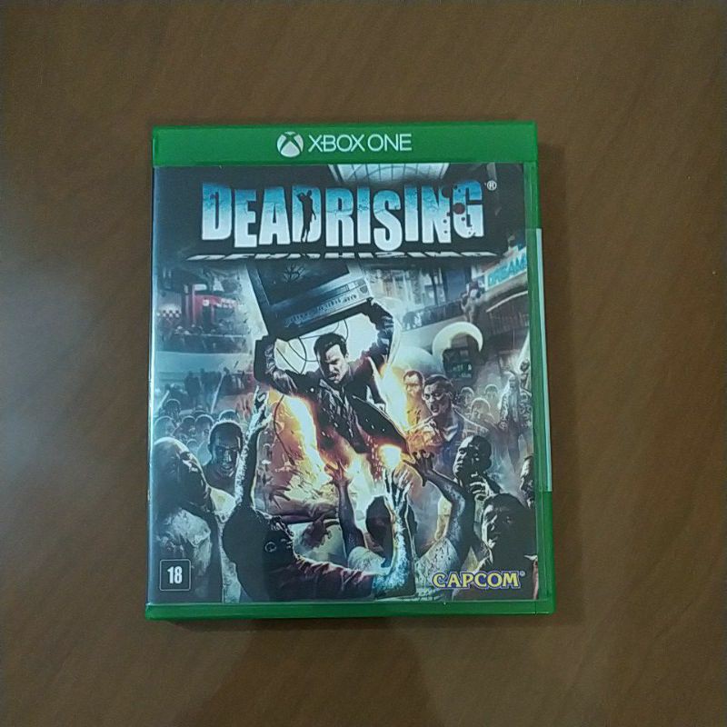 Dead rising 1 clearance xbox one