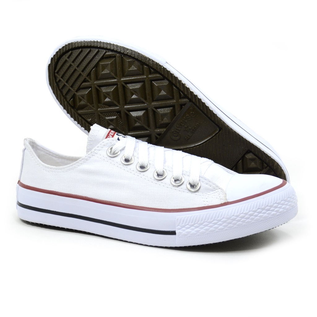 Tênis Converse All Star Cano Alto - Preto - Chuck Taylor - Botinha - Rock  Star