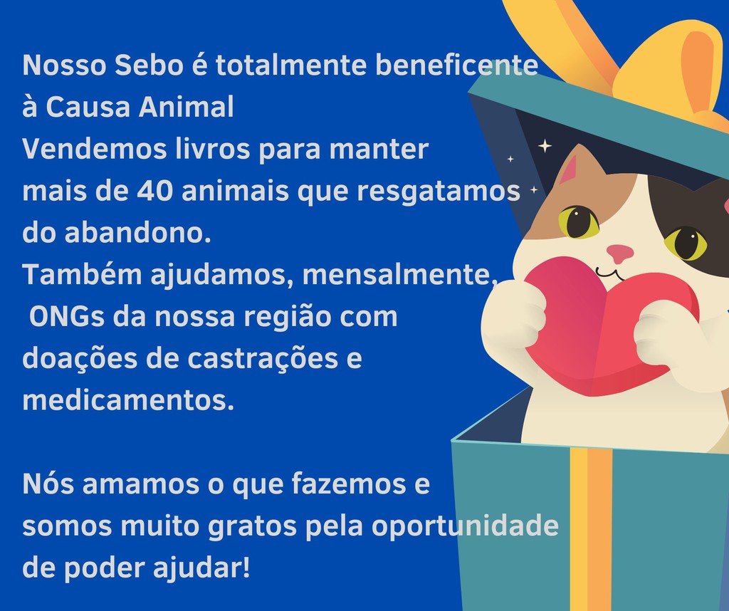 Sebo Alegria do Saber, Loja Online | Shopee Brasil