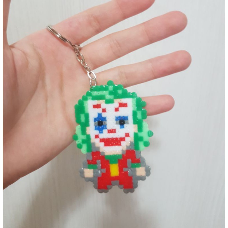 Pixel Art do Coringa