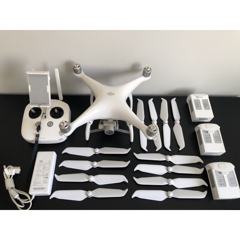 Phantom 4 hot sale drone used