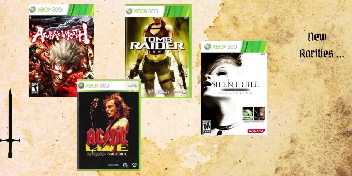 Game Rarities, Loja Online | Shopee Brasil