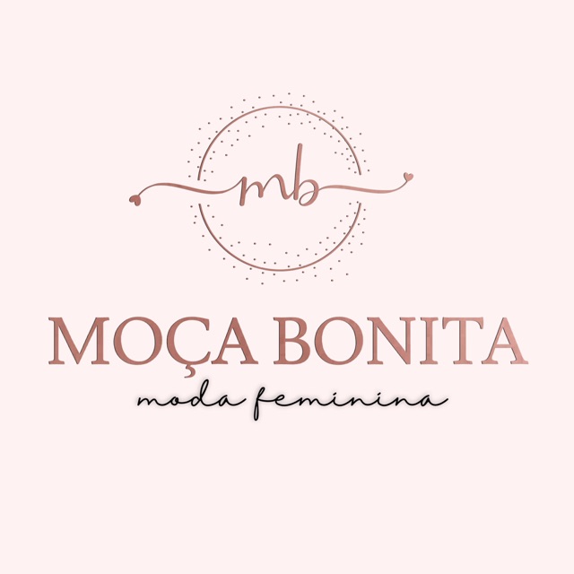 Moça bonita hot sale moda feminina