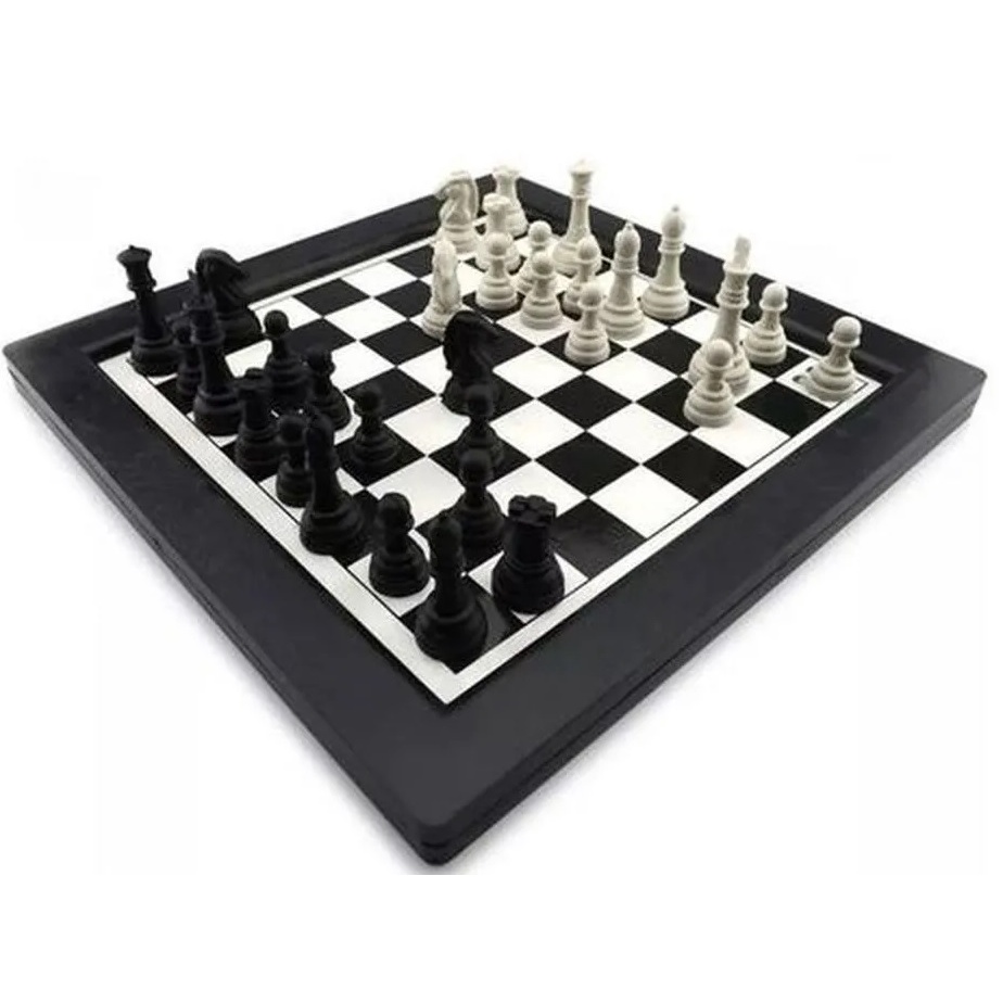 jogo xadrez rebi brinquedos - Tudo-Games-Retro