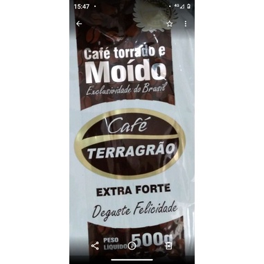 Café Torrado e Moído Chocolate Trufado Café do Ponto Pacote 100g