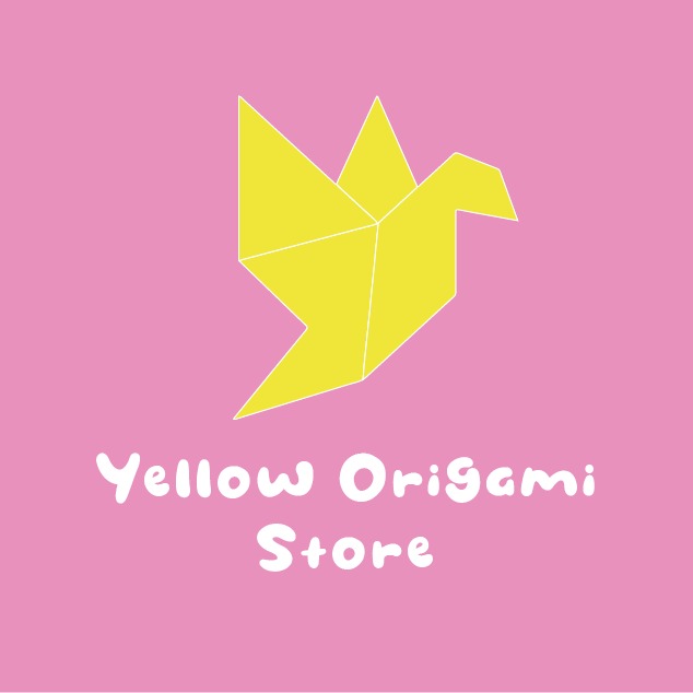 Yellow Origami Store, Loja Online | Shopee Brasil