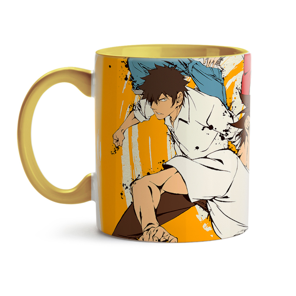 Caneca My Hero Academia Personagens - Canecas Personalizadas