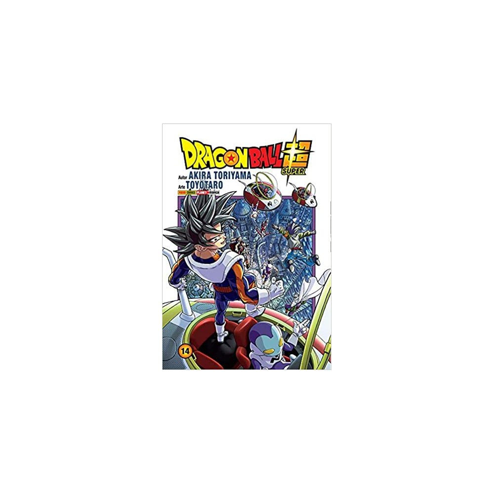 Dragon Ball Super, Vol. 14: Volume 14