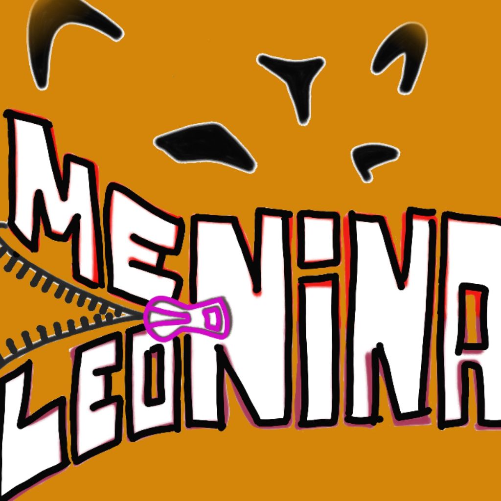 Menina Leonina, Loja Online | Shopee Brasil