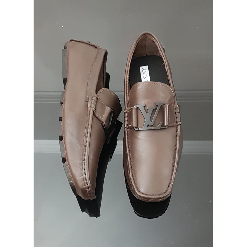 Mocassim store lv masculino