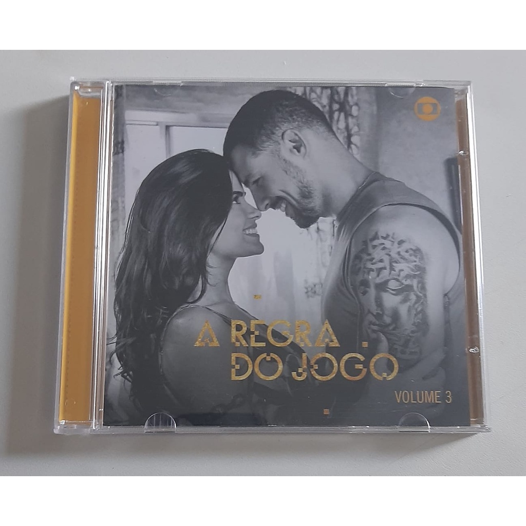 A Regra do Jogo - Volume 3 [CD]