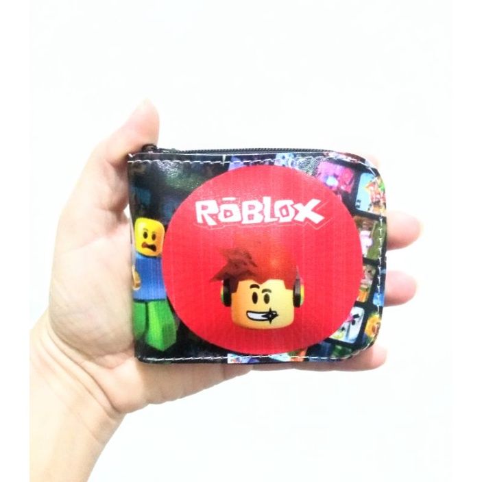 Carteira Masculina Roblox Personagem Game Adulto Infantil no Shoptime