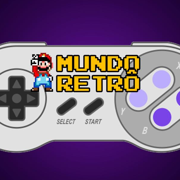 Mundo Retrô Games