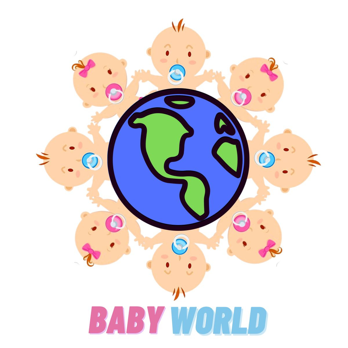 BABYWORLD, Loja Online Shopee Brasil