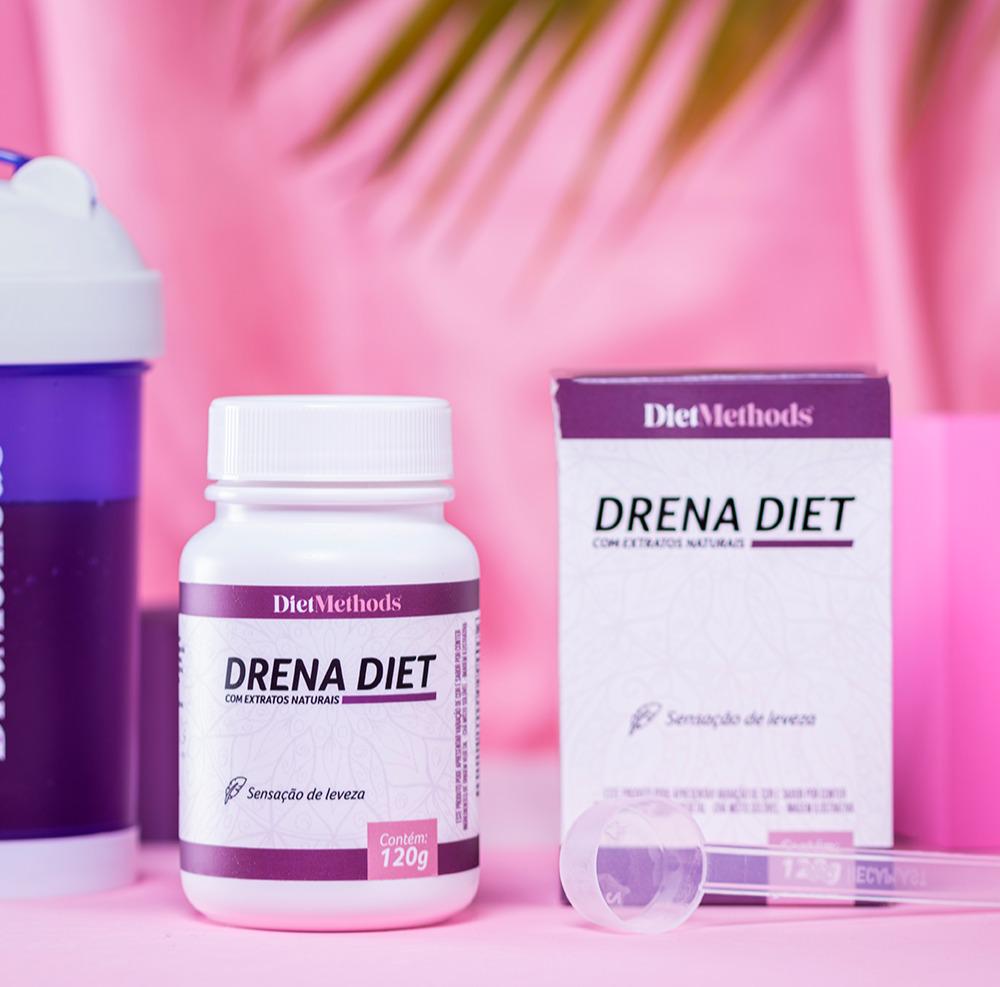 Drena Diet (120g) Diet Methods