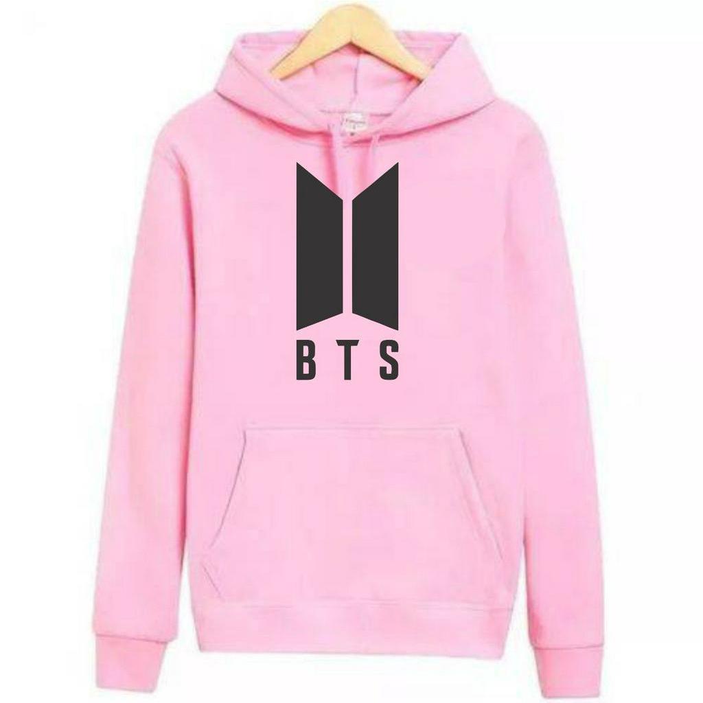 Blusa de hot sale frio bts infantil