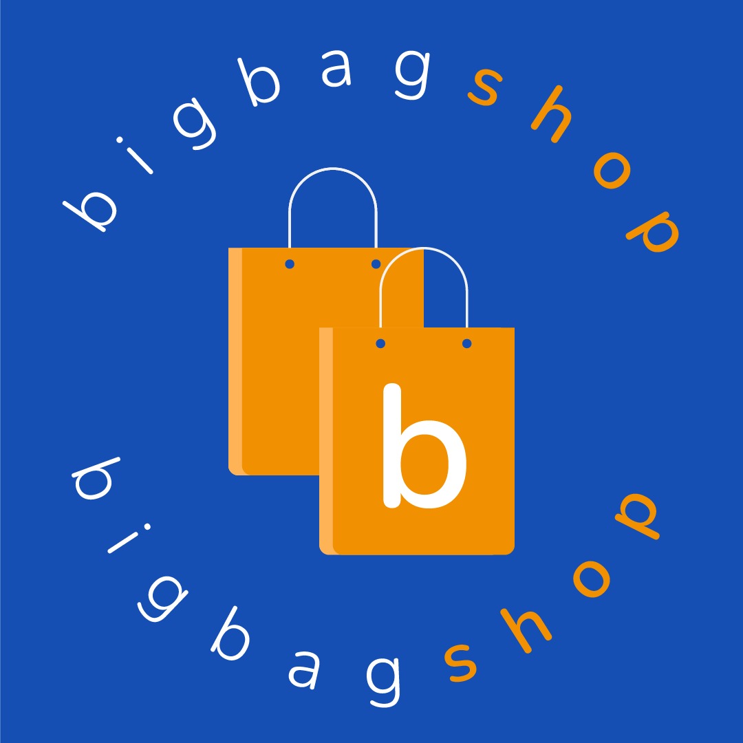 Big Bag Shop, Loja Online Shopee Brasil