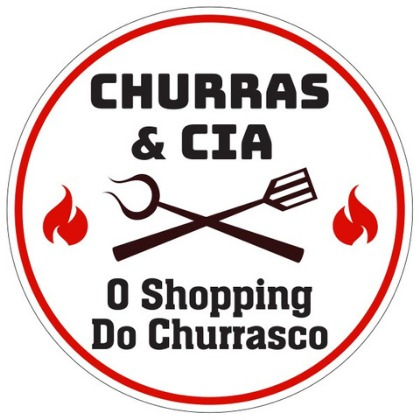 Churras & Cia - Espeto pra Churrasco - Selmetal