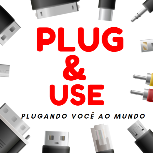 Plug&Use, Loja Online | Shopee Brasil