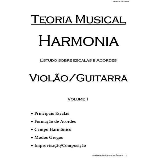 Caderno de Cifras Viola Caipira Sertanejo Raiz Vol.4 - Academia de