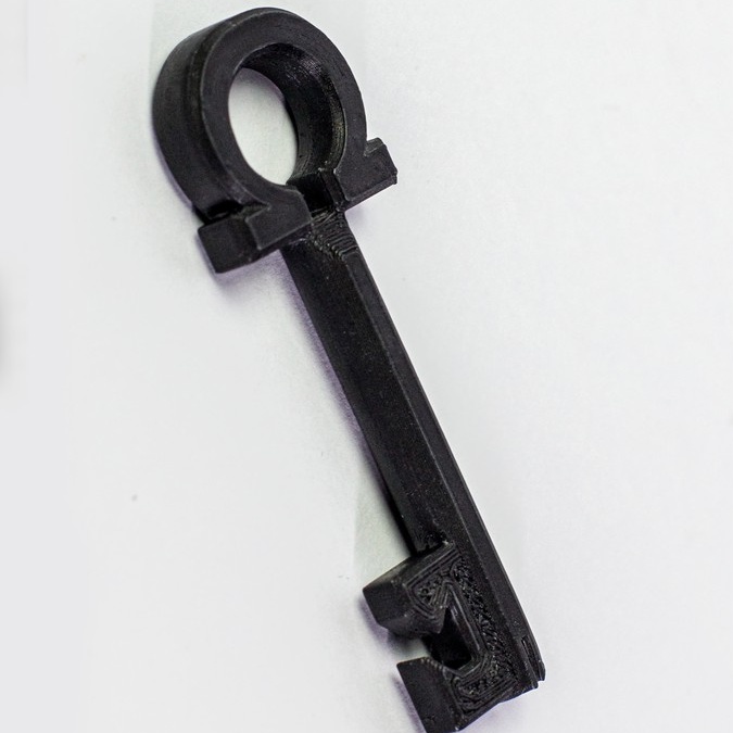 Chave mega Locke Key Omega Key Locke and Key