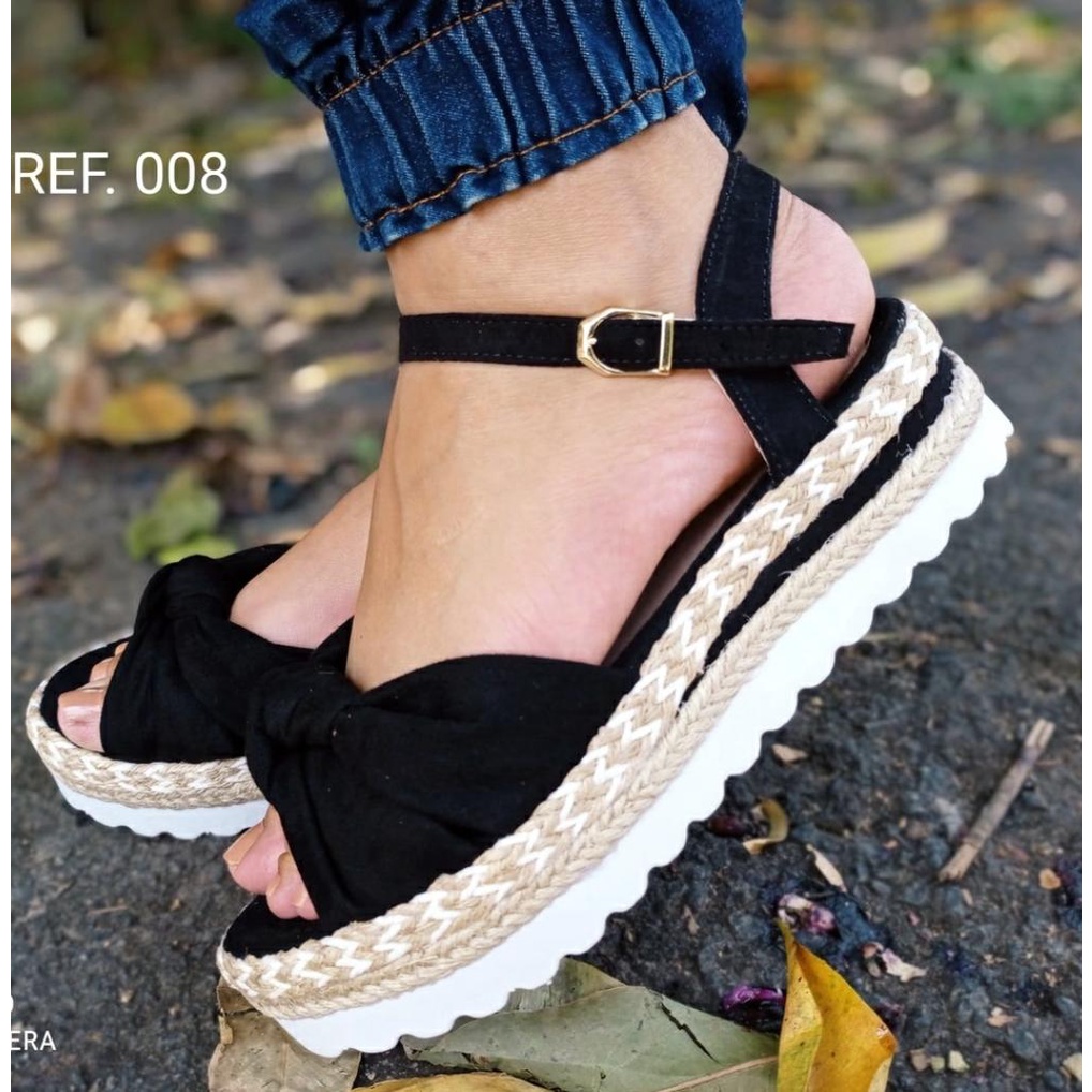 Sandalias Femininas Salto Grosso Alto Plataforma Tratorada Block Sola Meia  Pata Macia Sapato Conforto Tendencia