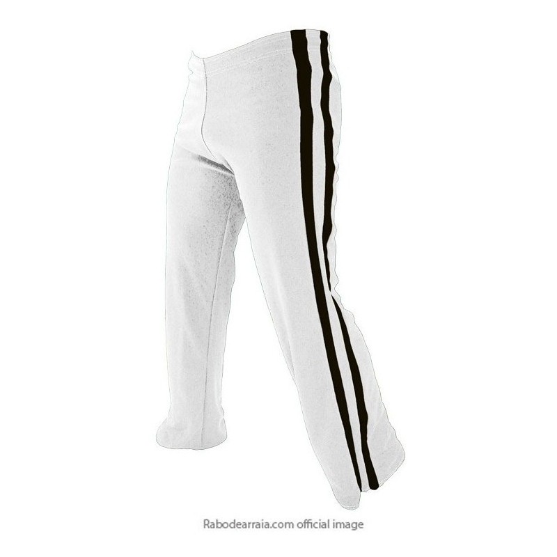 Calça de 2024 capoeira preta