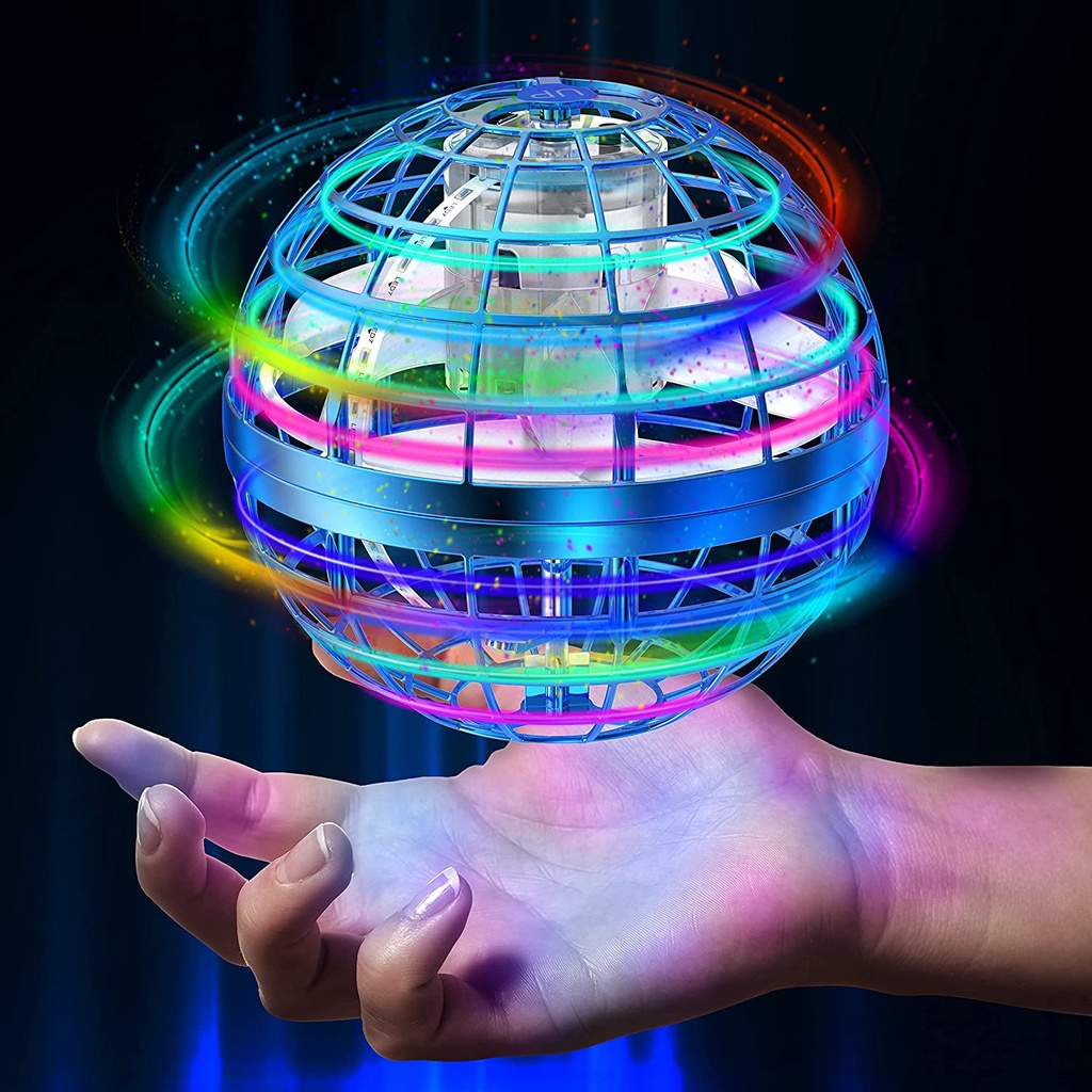 Flying disco best sale ball drone