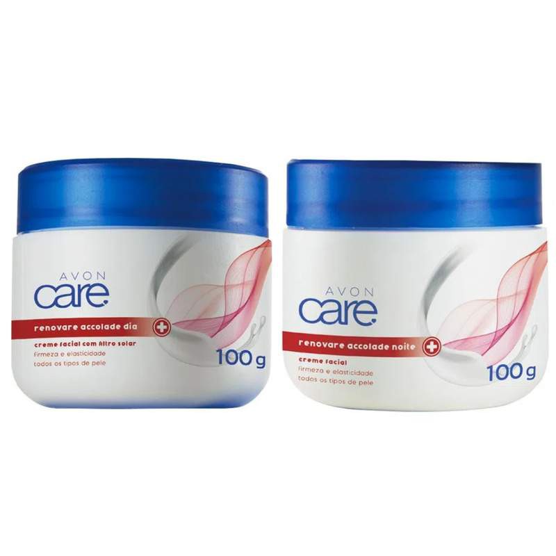 Creme Hidratante Matte Avon Care - 100g - Violeta Makes