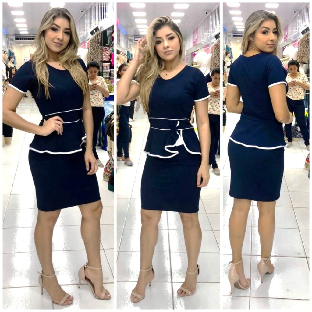 Roupas para congresso de best sale jovens 2018