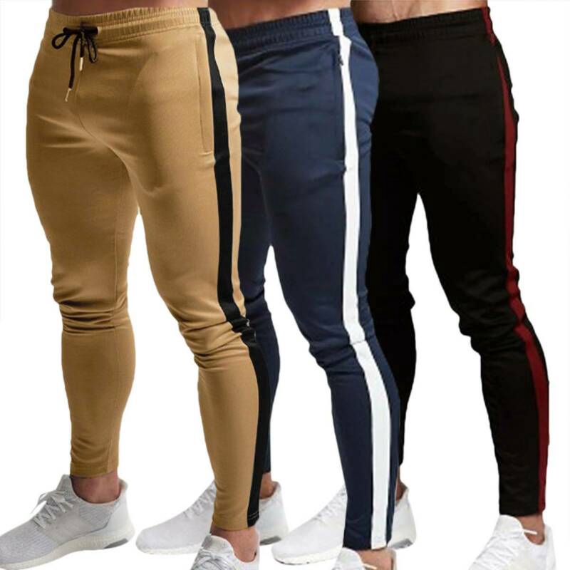 Calça moletom 2024 masculina esporte