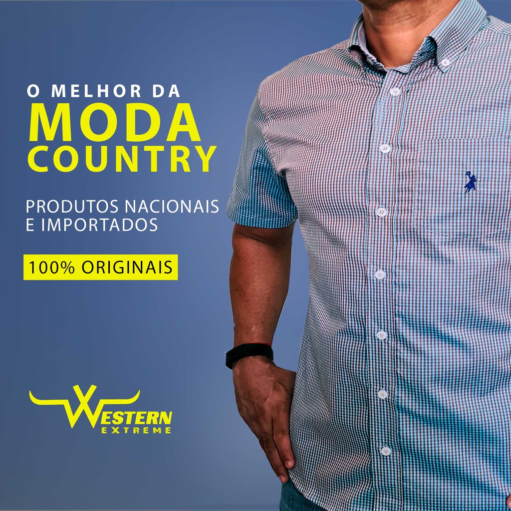 Actualizar 39+ imagem roupas country importadas br.thptnganamst.edu.vn