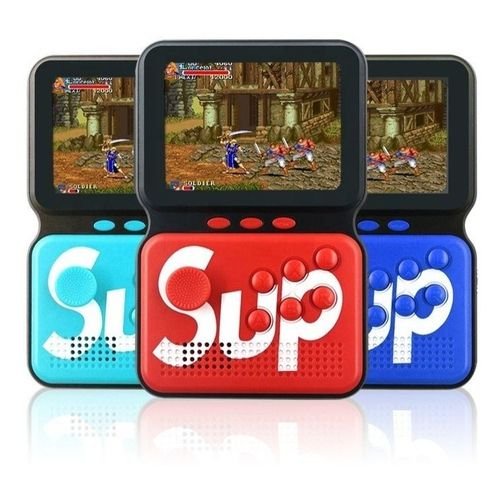 Mini Game Sup Portátil 900 Jogos Retro Nintendo Gba Arcade M3, mine game sup