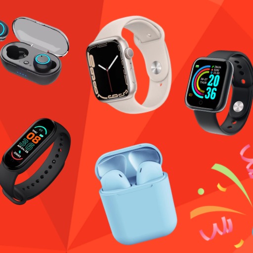 Smartwatch store, Loja Online | Shopee Brasil