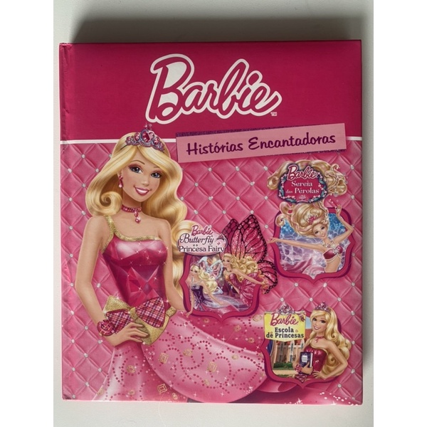 historia barbie