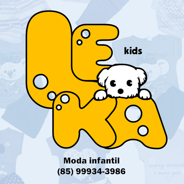 Leka kids moda infantil, Loja Online | Shopee Brasil
