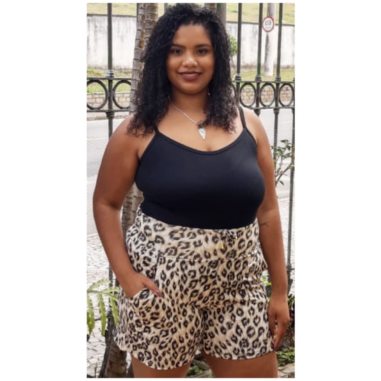 Moda plus size sales promoção