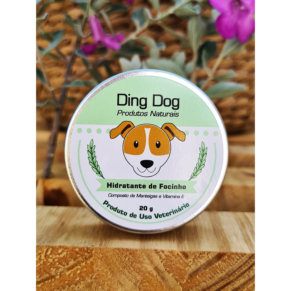 Shampoo Vegano 3 em 1 Para Cães Ding Dog - 250mL - Ding Dog Produtos  Naturais Para Pet Pets Cães Cachorros