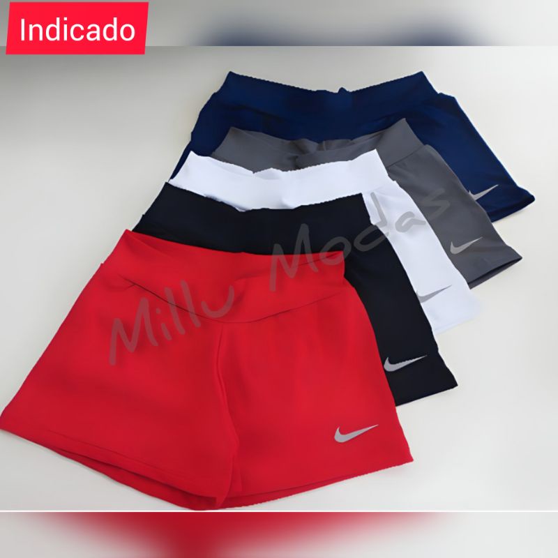 Red nike discount volleyball spandex