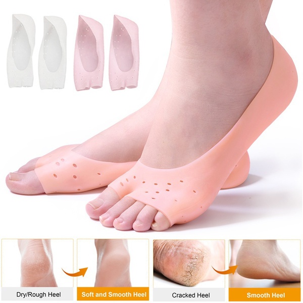 Palmilha Silicone Salto Alto Plantar Proteção Anti Calos Pé - Loja Tatu de  Boa!