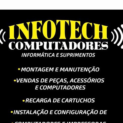INFOTECH SUCATAS, Loja Online | Shopee Brasil