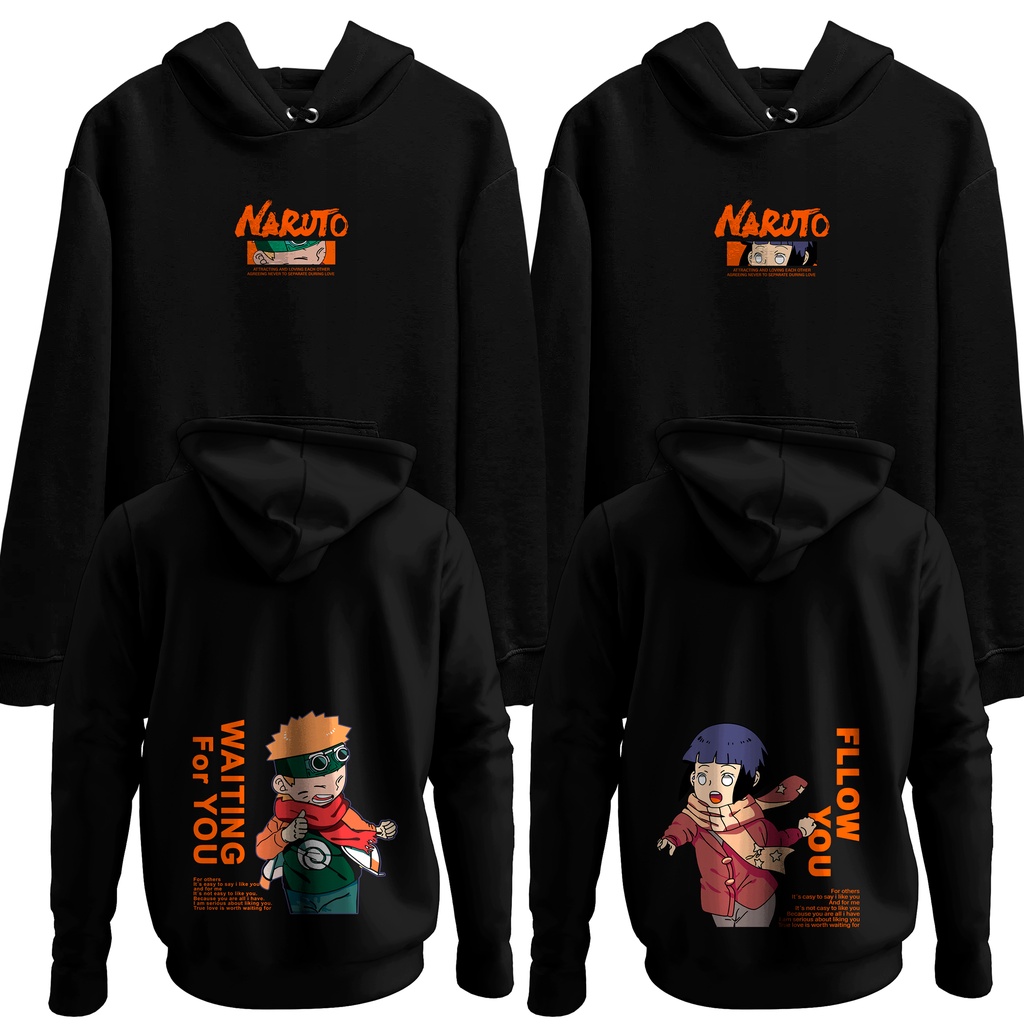 SWEATSHIRT NARUTO SHIPPUDEN - Cru