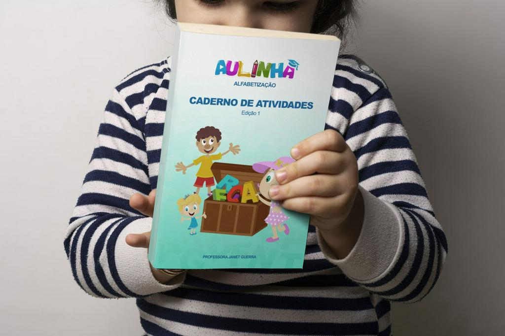 Aulinha - Alfabetização Infantil, Loja Online