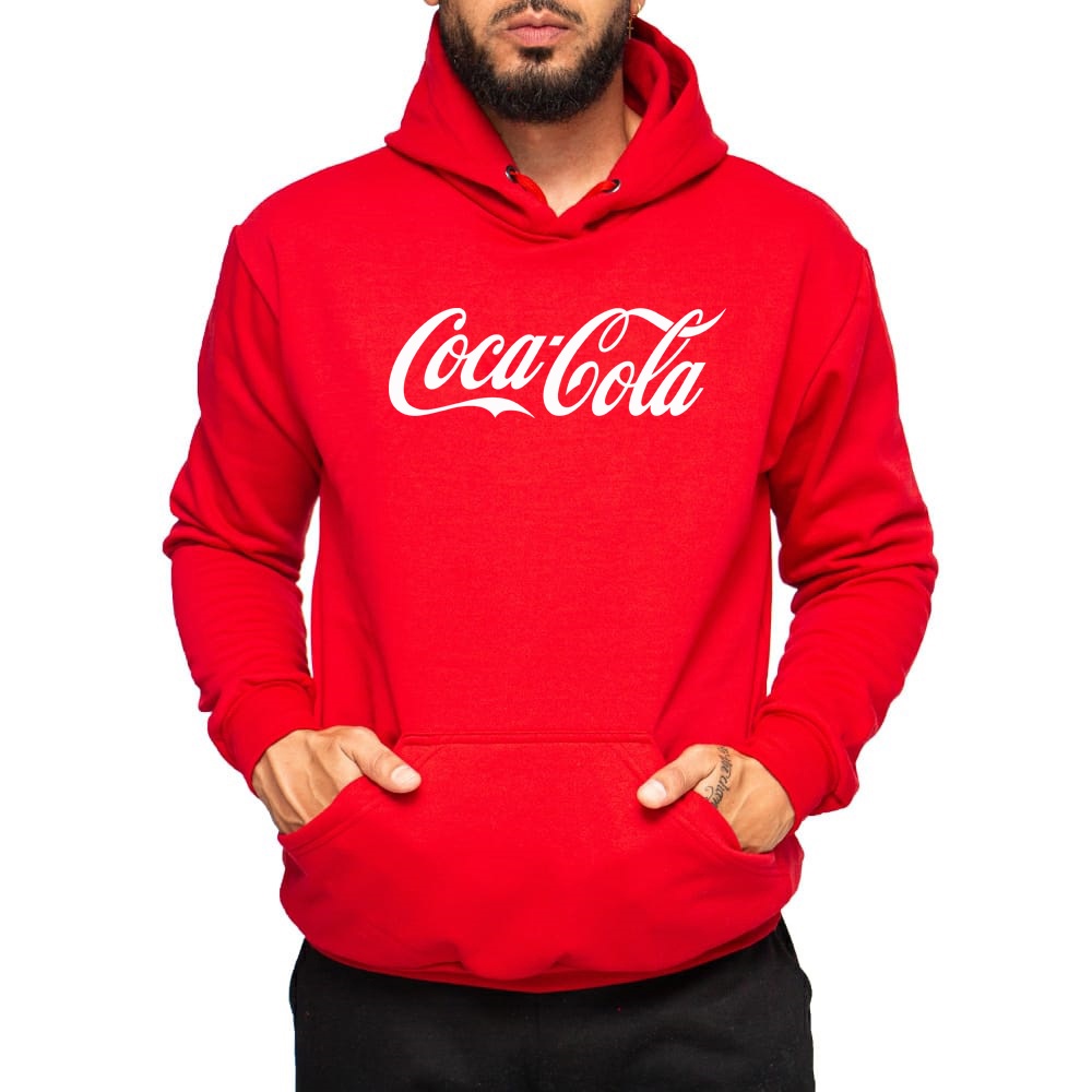 Blusa de best sale coca cola