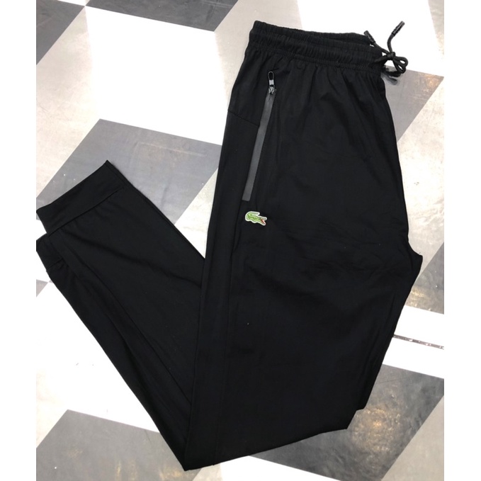 Calça Jogger Lacoste: Conforto, Qualidade e Estilo - Adquira já!