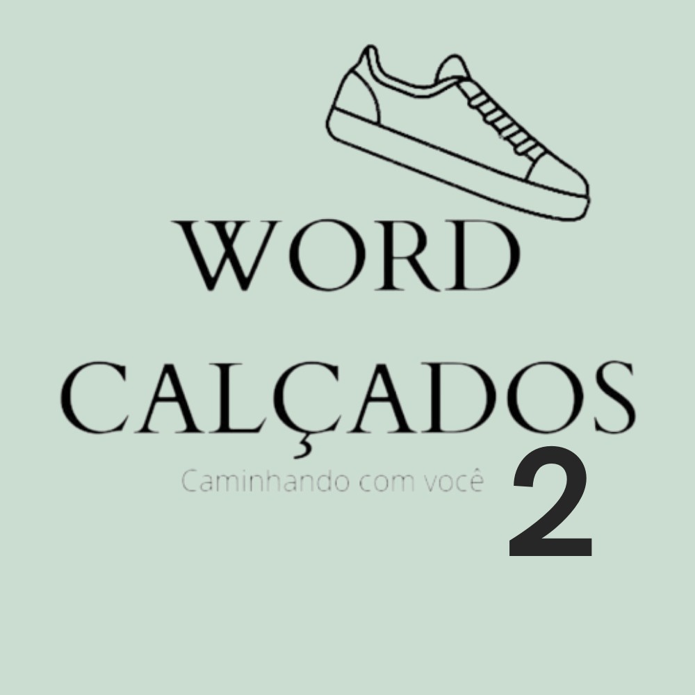 Word calçados hot sale