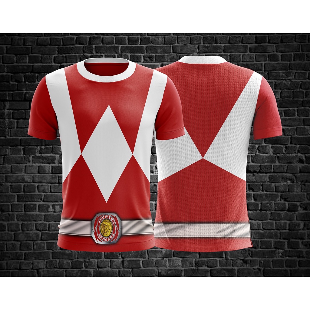 Camiseta power best sale rangers zara