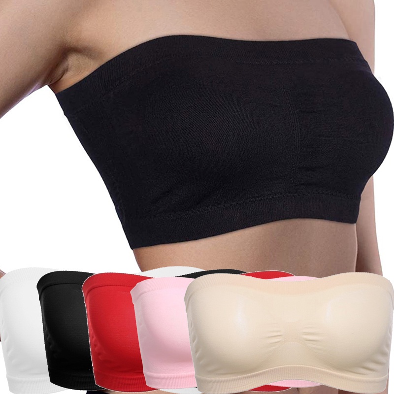 Sutiã sem alças, pétalas de mama, mulheres, transparente, invisível,  silicone, respirável, suporte, adesivos de peito anti-colisão para mulheres  / Roupa íntima feminina