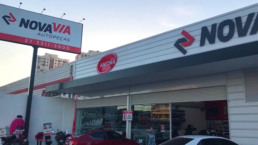 Nova Via Peças e Acessórios LTDA, Loja Online | Shopee Brasil
